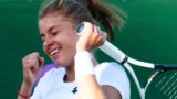 Wimbledon: Ogromny sukces Mai