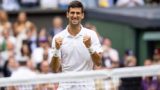 Wimbledon: Stracony set Djoka
