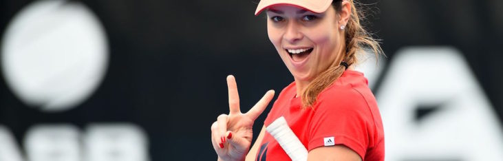 Ana Ivanovic: Nadal czuję miłość do tenisa