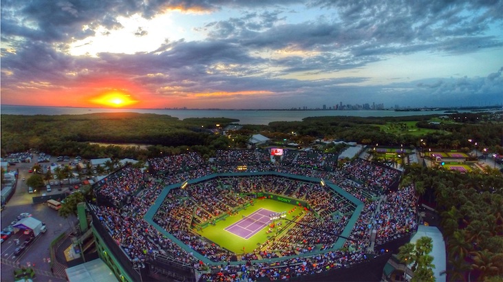 Miami: Rozlosowano drabinkę turnieju mężczyzn