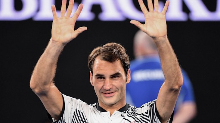 Federer: Wiem, że w niedzielę będę mógł wygrać