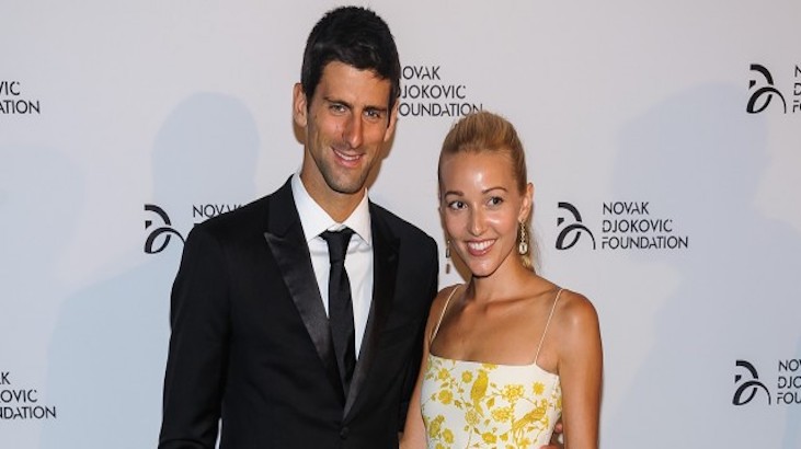 Jelena Djokovic jest w ciąży?