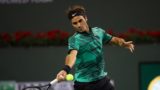 Indian Wells: Spacerek Federera