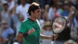 Miami: Federer obronił meczbole