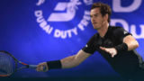 Murray jest w 1/4 Dubai Duty Free Tennis Championships