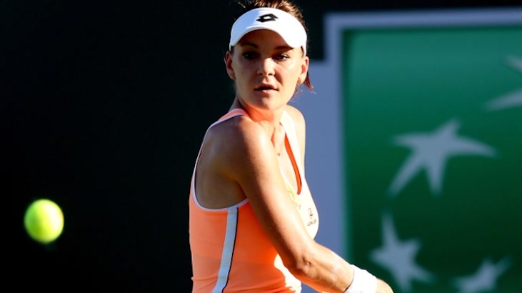 Agnieszka jest w 3. rundzie Miami Open