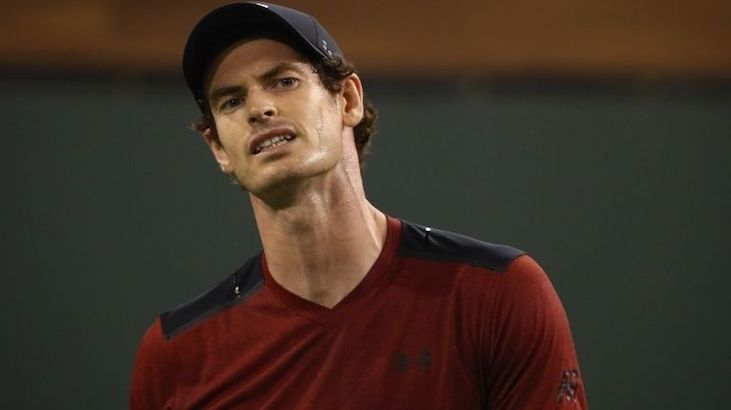 Murray: Z taką grą nie wygram Wimbledonu