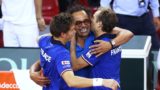 Puchar Davisa: Francja i Serbia w półfinale