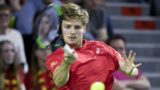Puchar Davisa: Goffin dał awans Belgom