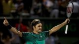 Miami: Epicki bój dla Federera