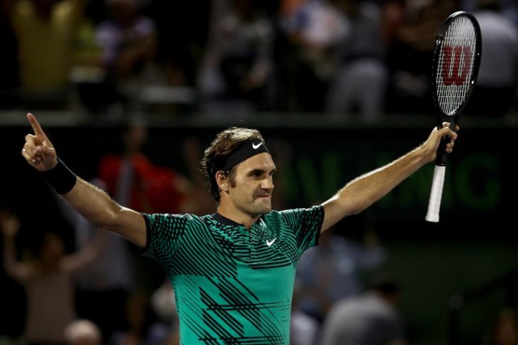 Luthi: Tylko Federer mógł to zrobić