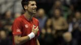 Puchar Davisa: Świetny występ Djokovicia