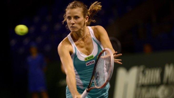 Australian Open: Rosolska odpadła z miksta