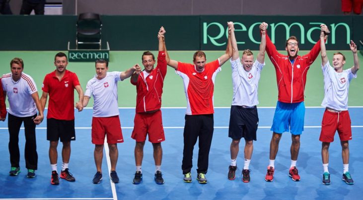 Puchar Davisa: Polska zagra ze Słowacją