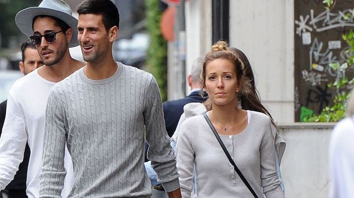 Jelena Djokovic potwierdziła ciążę?