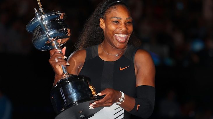 Serena Williams spodziewa się dziecka?