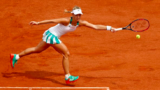 Angelique Kerber poza French Open