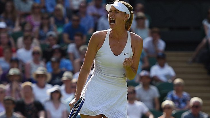 Wimbledon: Maria zagra w kwalifikacjach