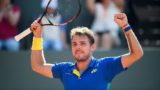 French Open: Stan Wawrinka wygrał 1. starcie
