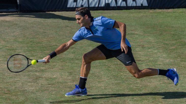 Federer: Nie mogę doczekać się następnego meczu