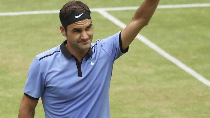 Federer: Jestem wypoczęty i przygotowany do gry
