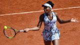 French Open: Venus w 4. rundzie.