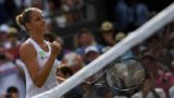 Wimbledon: Pomyślny start Pliskovej
