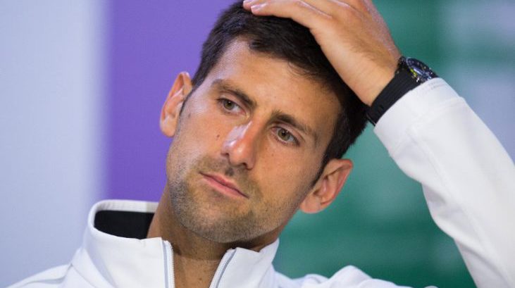 Djokovic nie zagra na US Open?