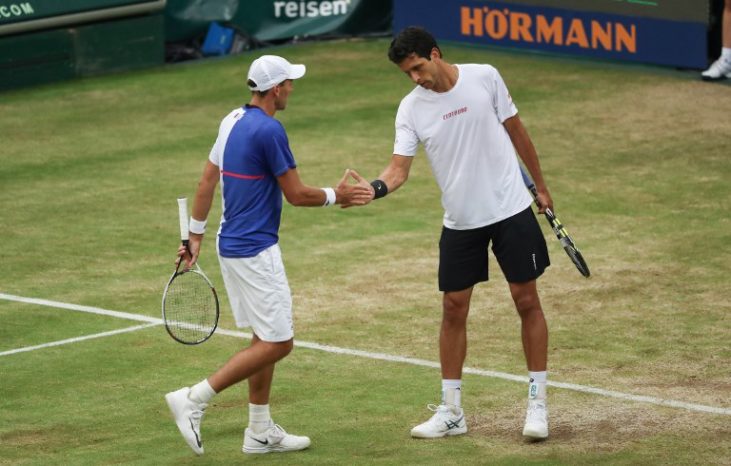 Wimbledon: Świetny początek Kubota i Melo