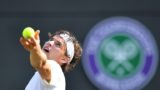 Wimbledon: Thiem lepszy od Pospisila