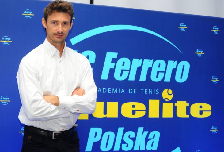Juan Carlos Ferrero trenerem Zvereva