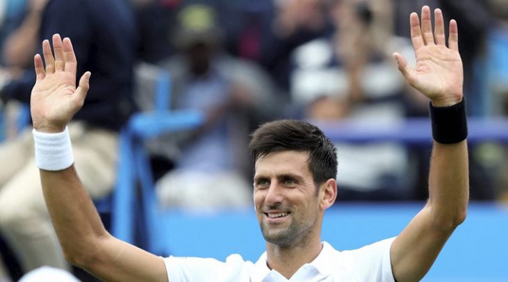 Piękny gest Novaka Djokovicia