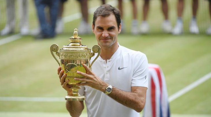 Federer: 2018 rok może nie być tak dobry