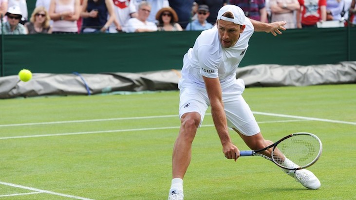 Kubot: To wielkie wyróżnienie zagrać w finale Wimbledonu