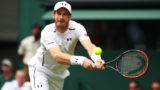 Wimbledon: Pewny awans Murraya.