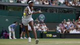 Williams ponownie w ćwierćfinale Wimbledonu