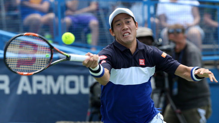 Kei Nishikori nie zagra w Australian Open