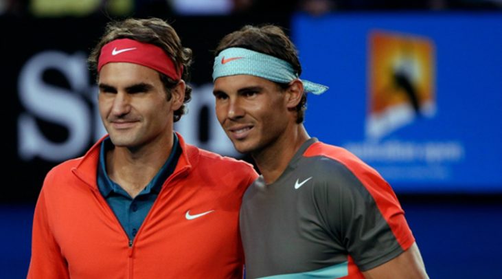 Nadal i Federer zagrają razem w deblu?