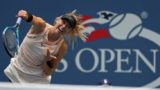US Open: Sevastova pokonała Sharapovą