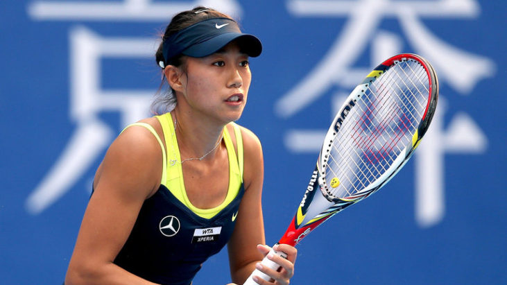 Guangzhou: Peng i Kontaveit poza turniejem.