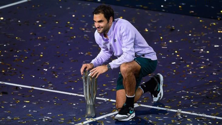 Federer: Miałem określony plan