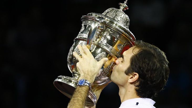 Federer: Potrzebuję odpoczynku