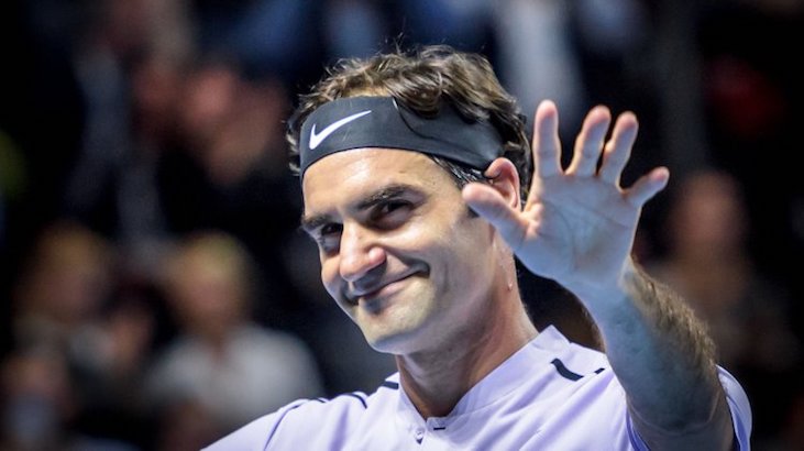 Nagrody ATP przyznane. Trzy trafiły do Federera