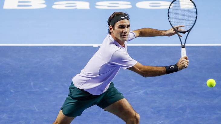 Federer nie zagra w Paryżu