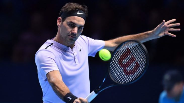 ATP Finals: Federer pierwszym pólfinalistą