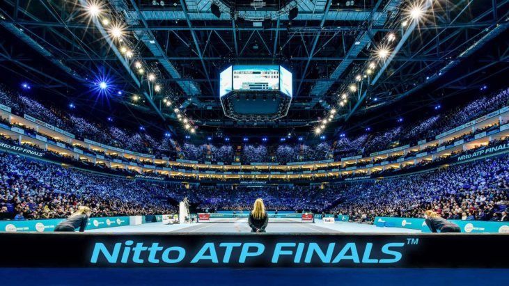 ATP Finals: Rozlosowano grupy