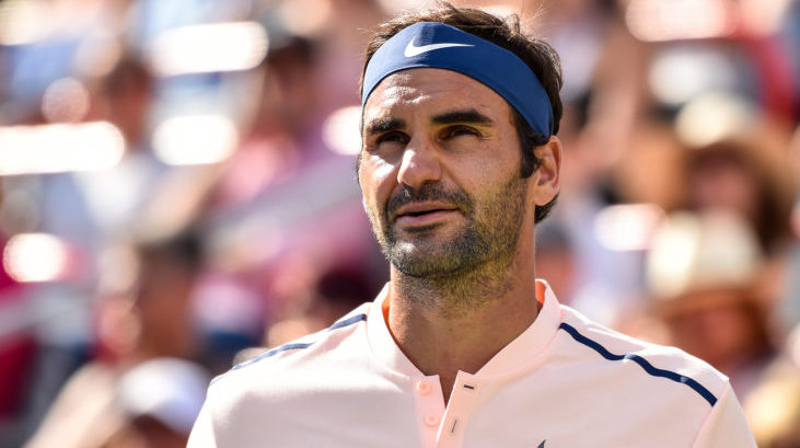Federer nie zagra w Dubaju