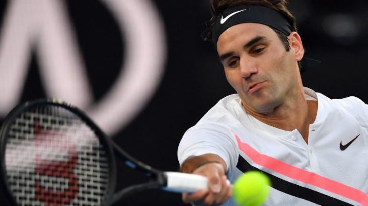 Australian Open: Federer rozpoczął obronę tytułu