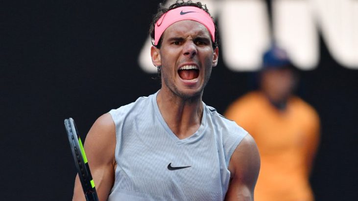 Australian Open: Nadal zagra o czwartą rundę
