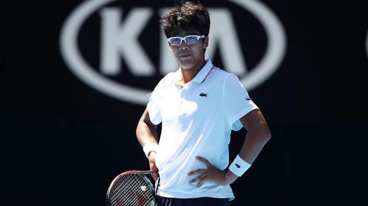 Chung wycofał się z Roland Garros